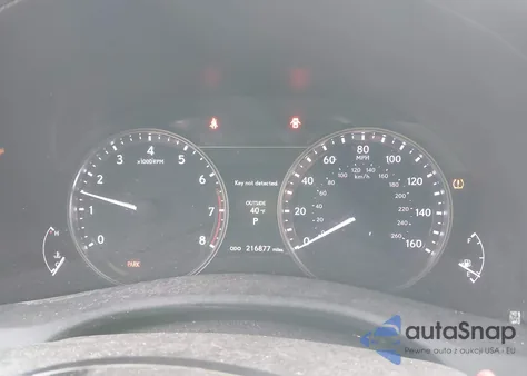 2013 Lexus Gs 350 from USA, damaged, VIN JTHBE1BLXD5003471